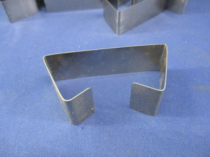 DP3ダクト用カバー止め金具(15個入) DF3C