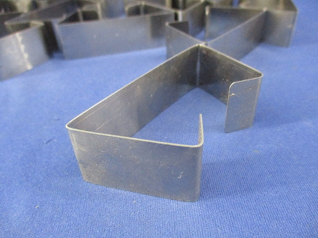 DP3ダクト用カバー止め金具(15個入) DF3C