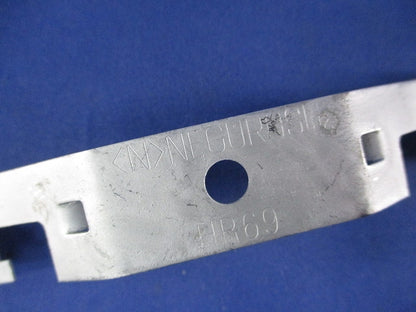 ネグロック 吊りボルト 丸鋼用軽みぞ形鋼支持金具(40個入) HR69