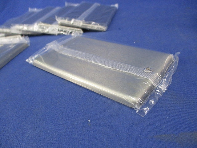 新金属カバープレート(7枚入) WN7591