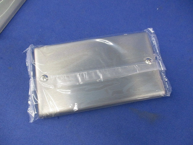 新金属カバープレート(7枚入) WN7591