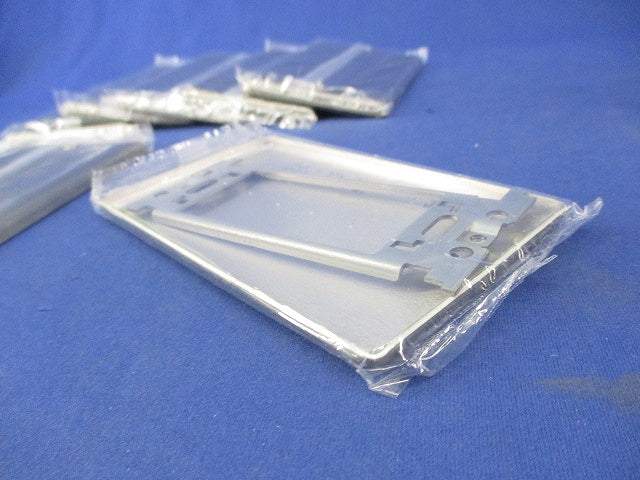 新金属カバープレート(7枚入) WN7591