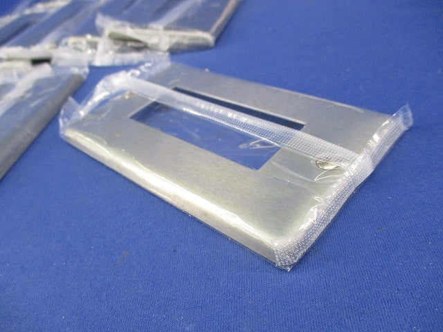 新金属プレート3コ用(13枚入)(新品未開封) WN7503