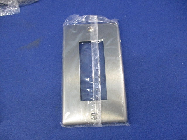 新金属プレート3コ用(13枚入)(新品未開封) WN7503