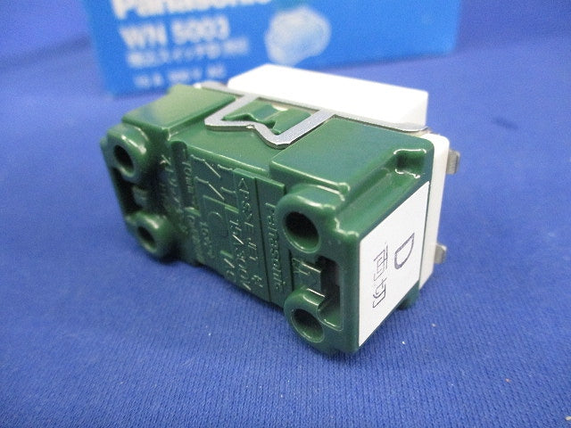 埋込スイッチD(両切)(10個入) WN5003