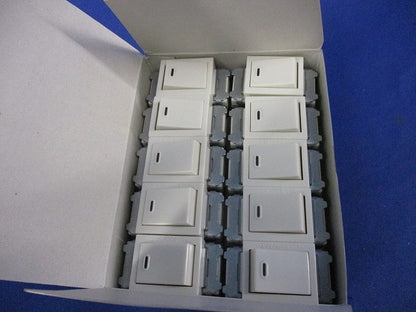 埋込スイッチD(両切)(10個入) WN5003