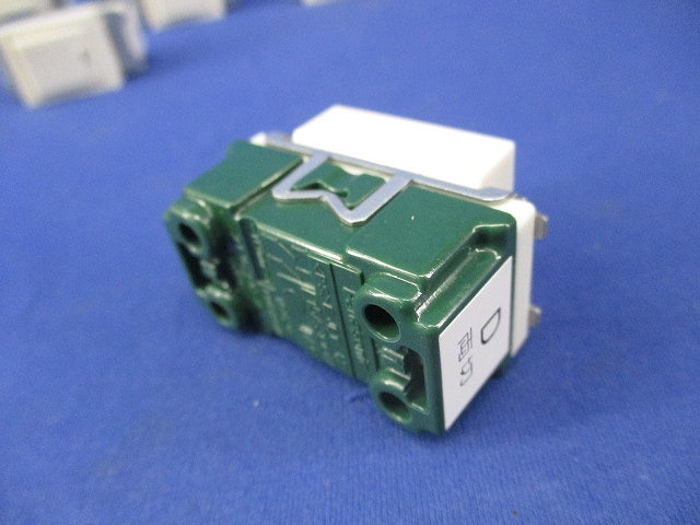 埋込スイッチD(両切)(5個入) WN5003