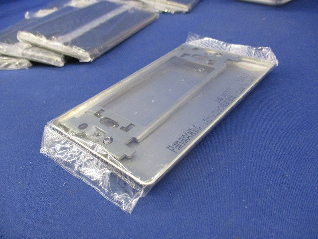 新金属カバープレート(8枚入) WN7591