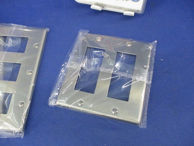 新金属プレート混在セット(4枚入) WN7509他