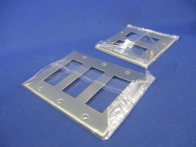 新金属プレート混在セット(4枚入) WN7509他