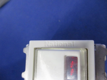 埋込パイロットスイッチC3路(3個入)National WN5242