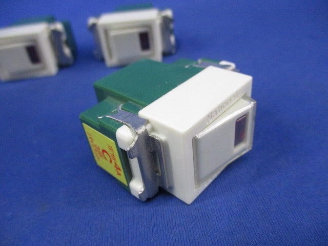 埋込パイロットスイッチC3路(3個入)National WN5242