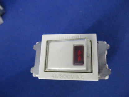 埋込パイロットスイッチC3路(3個入)National WN5242