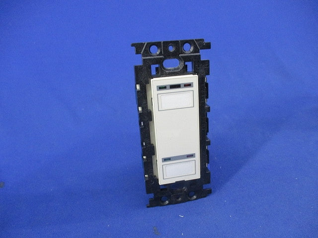 フル2線式リモコンスイッチ(2コ用)National WRT5552