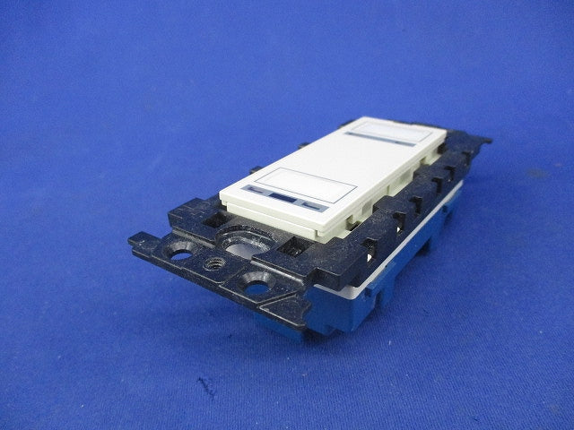 フル2線式リモコンスイッチ(2コ用)National WRT5552