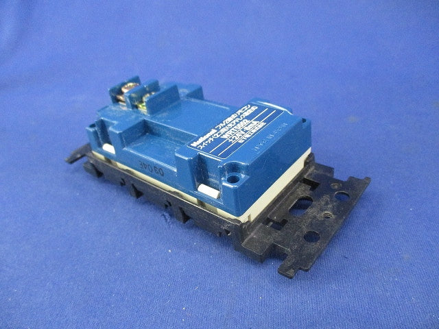 フル2線式リモコンスイッチ(2コ用)National WRT5552