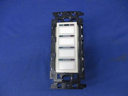 フル2線式リモコンスイッチ4コ用 National WRT5554