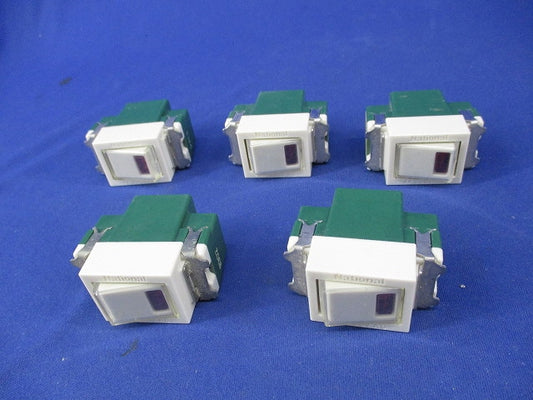 埋込パイロットスイッチC3路(5個入)National WN5242