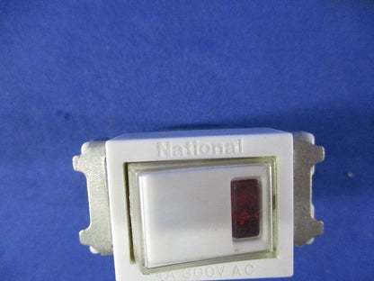 埋込パイロットスイッチC3路(5個入)National WN5242