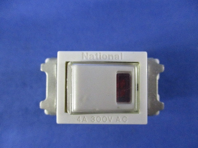 埋込パイロットスイッチC3路(5個入)National WN5242
