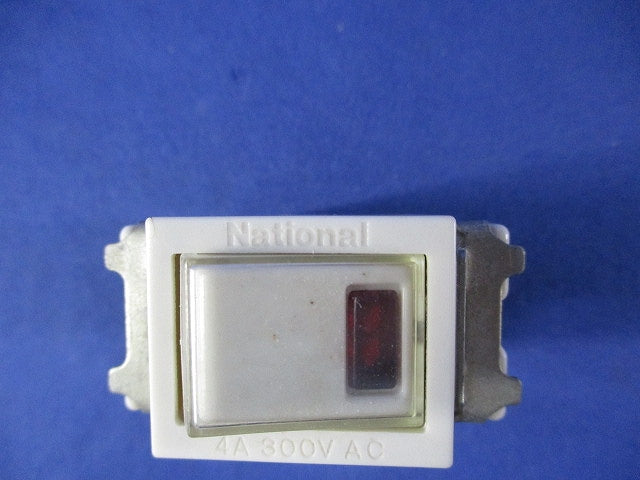 埋込パイロットスイッチC3路(６個入)National WN5242