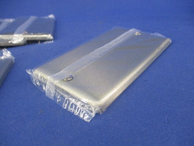 新金属カバープレート(8枚入) WN7591