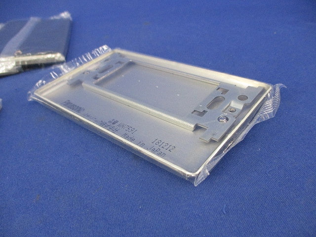 新金属カバープレート(8枚入) WN7591