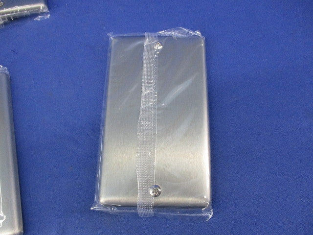 新金属カバープレート(8枚入) WN7591