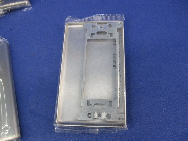 新金属カバープレート(8枚入) WN7591
