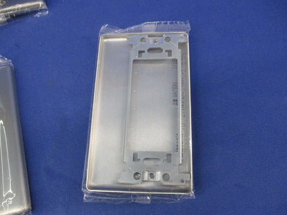 新金属カバープレート(8枚入) WN7591