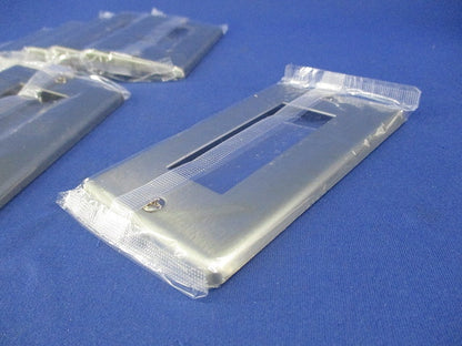 新金属プレート3コ用(12枚入)(新品未開封) WN7503