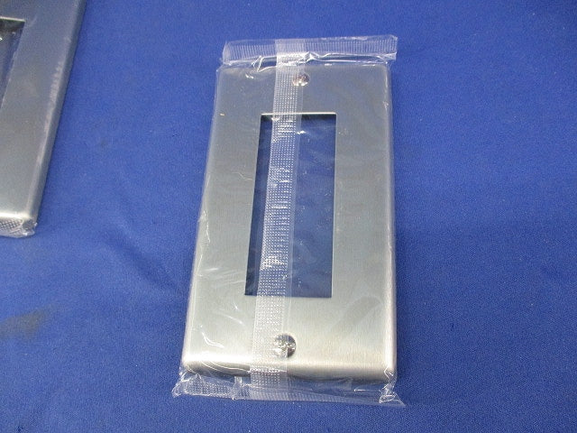 新金属プレート3コ用(12枚入)(新品未開封) WN7503