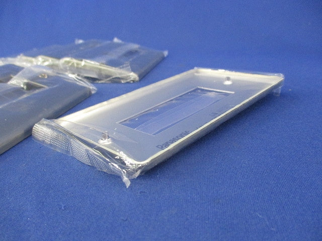 新金属プレート3コ用(12枚入)(新品未開封) WN7503