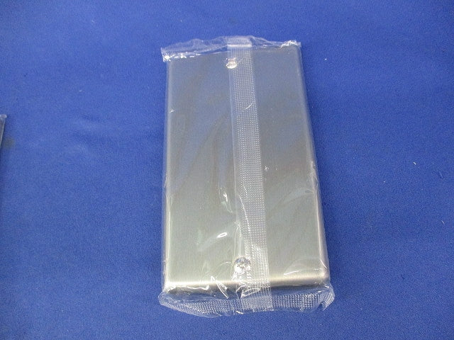 新金属カバープレート(12枚入) WN7591