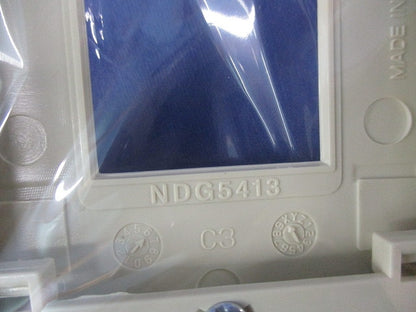 Esプレート3個用(10個入) NDG5413(W)