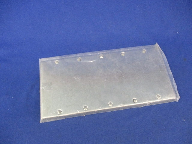 ステンレスカバープレート5連(ステンレス)National WN7695