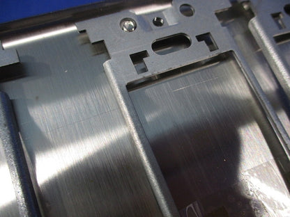 ステンレスカバープレート5連(ステンレス)National WN7695