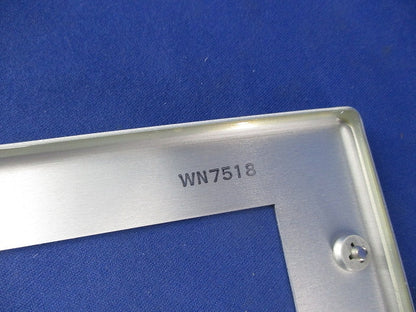 フルカラー 新金属プレート18コ用 National WN7518