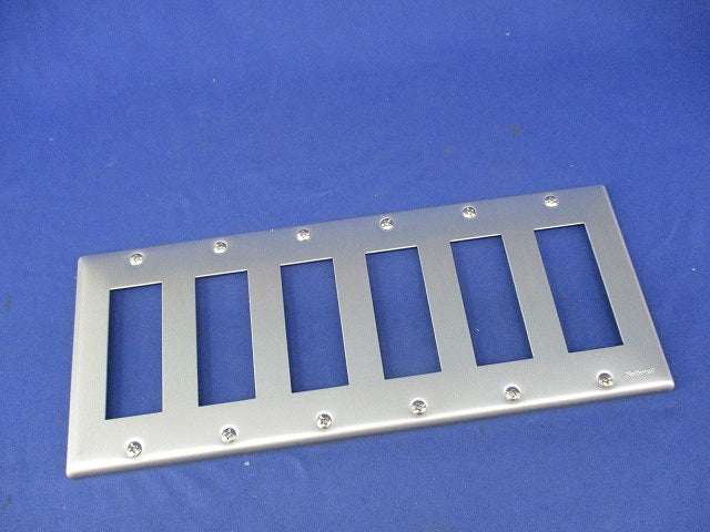 フルカラー 新金属プレート18コ用 National WN7518