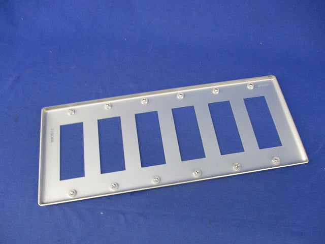 フルカラー 新金属プレート18コ用 National WN7518