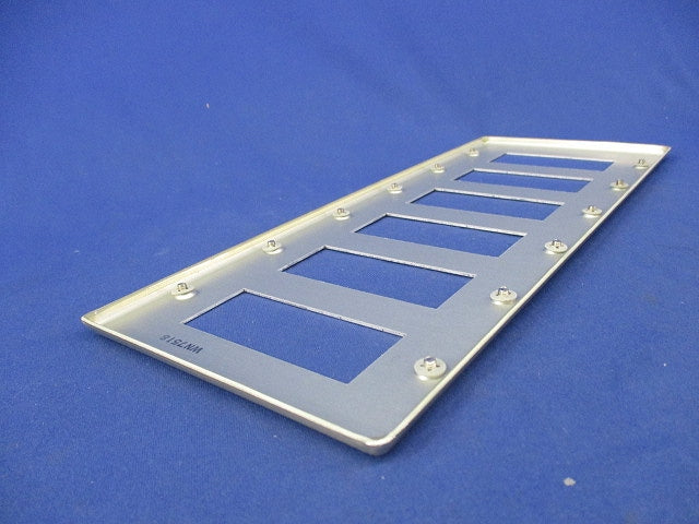 フルカラー 新金属プレート18コ用 National WN7518