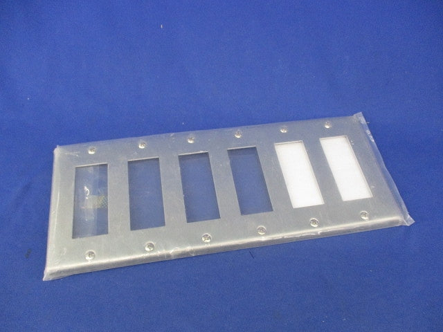 フルカラー 新金属プレート18コ用 National WN7518