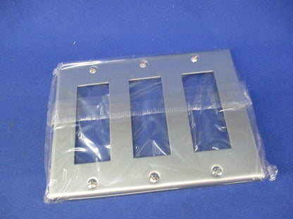 新金属プレート9コ用(5枚入) WN7509