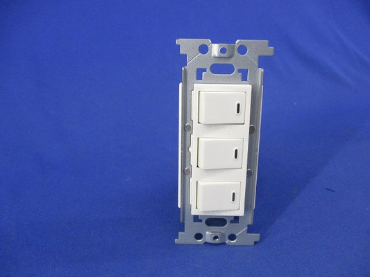 埋込トリプルスイッチB WN5311