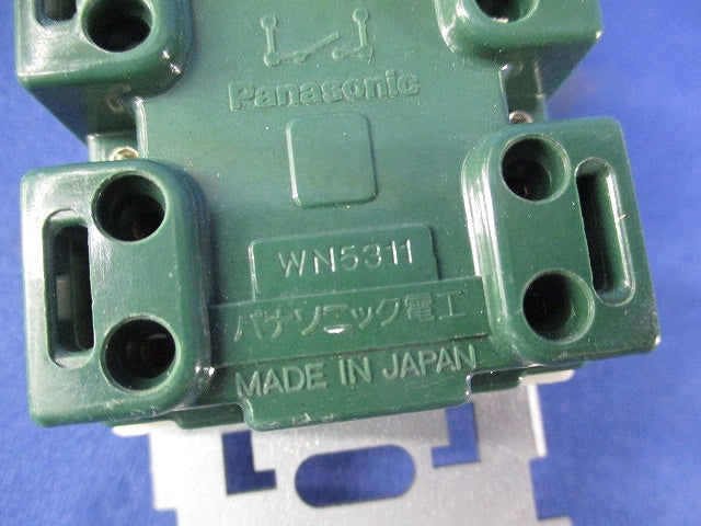 埋込トリプルスイッチB WN5311