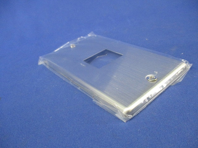 ステンレスプレート1コ用(5枚入)National WN7601