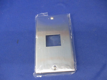 ステンレスプレート1コ用(5枚入)National WN7601