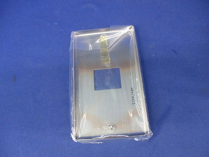 ステンレスプレート1コ用(5枚入)National WN7601