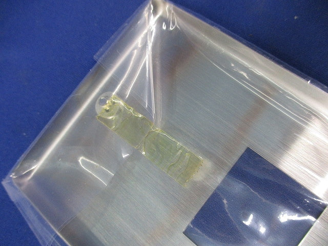 ステンレスプレート1コ用(5枚入)National WN7601