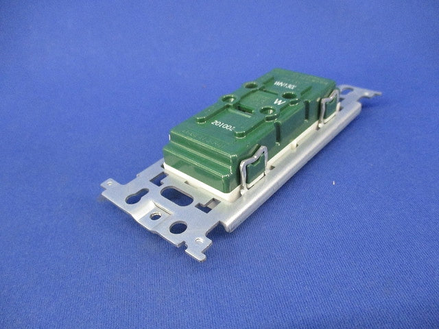 埋込ダブルコンセント(5個入) WN1302